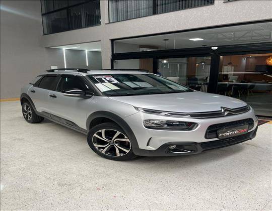 CITROËN C4 CACTUS 1.6 THP FLEX SHINE EAT6